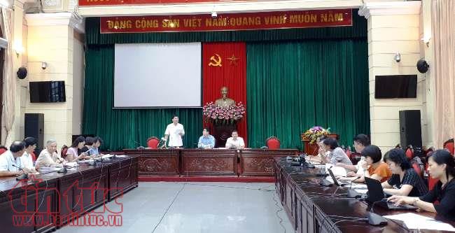 Hà Nội tặng quà tổng trị giá gần 104 tỷ đồng cho các đối tượng chính sách ảnh 1